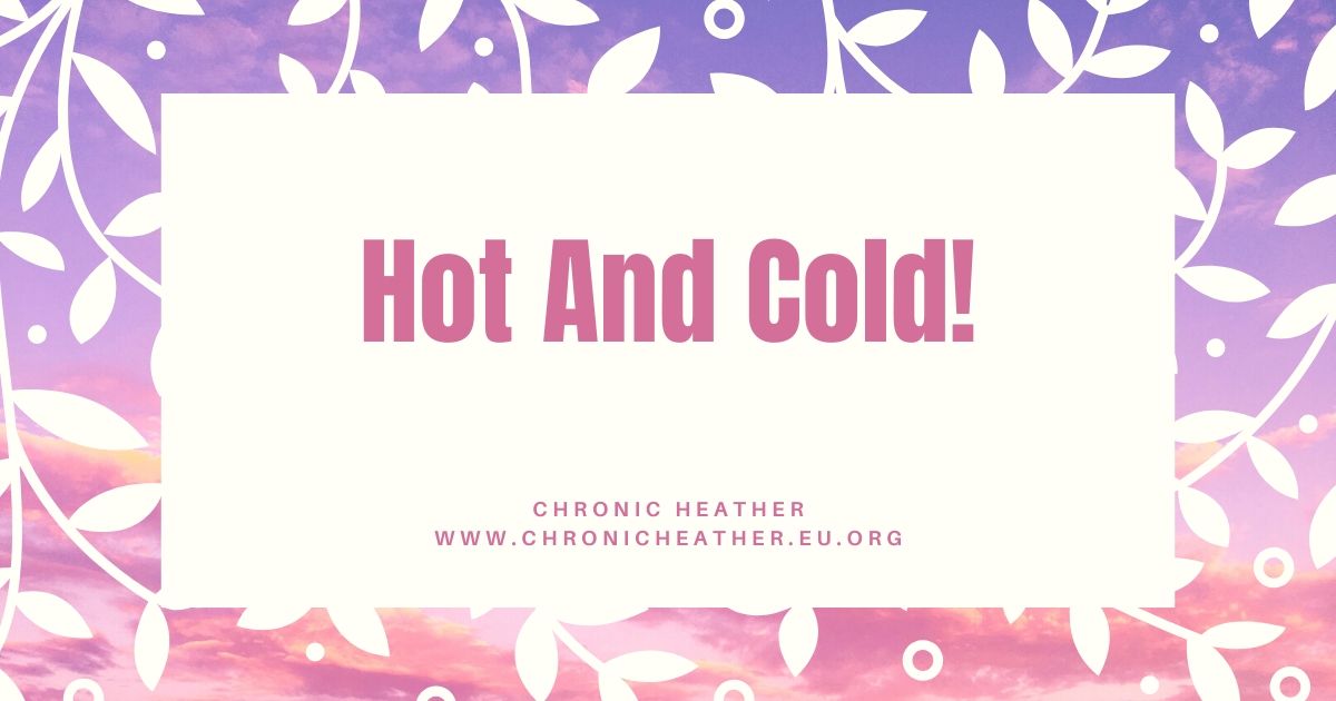 Hot and Cold!
