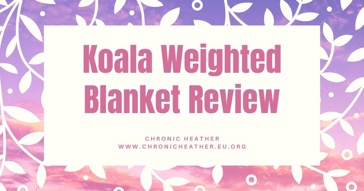 Koala Weighted Blanket Review