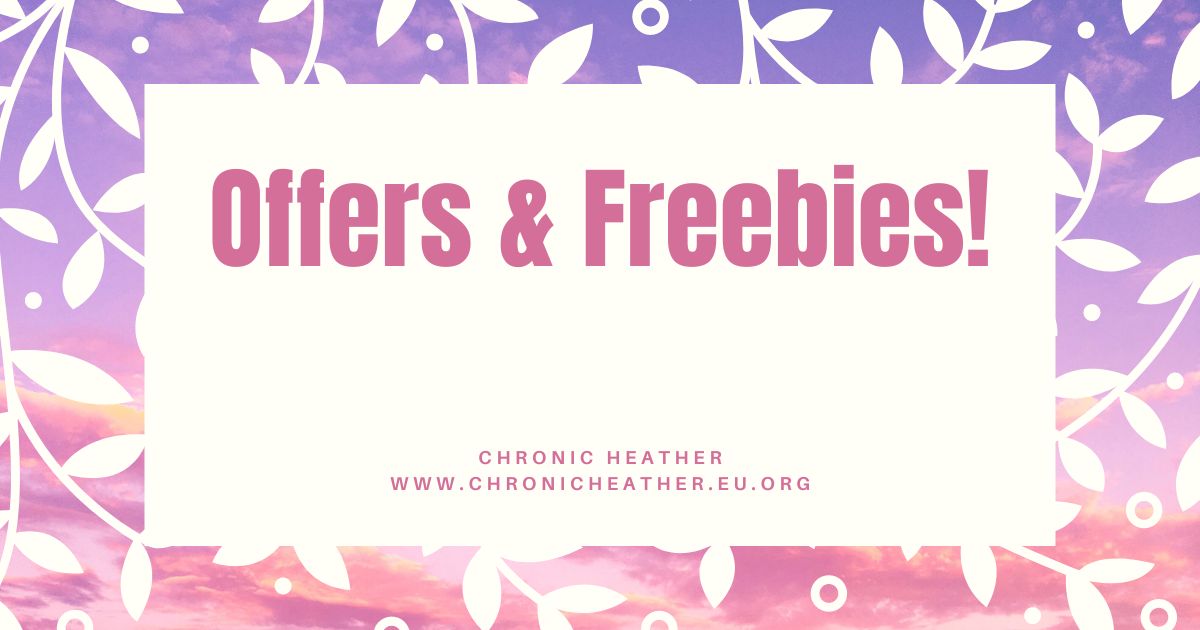 Offers & Freebies!