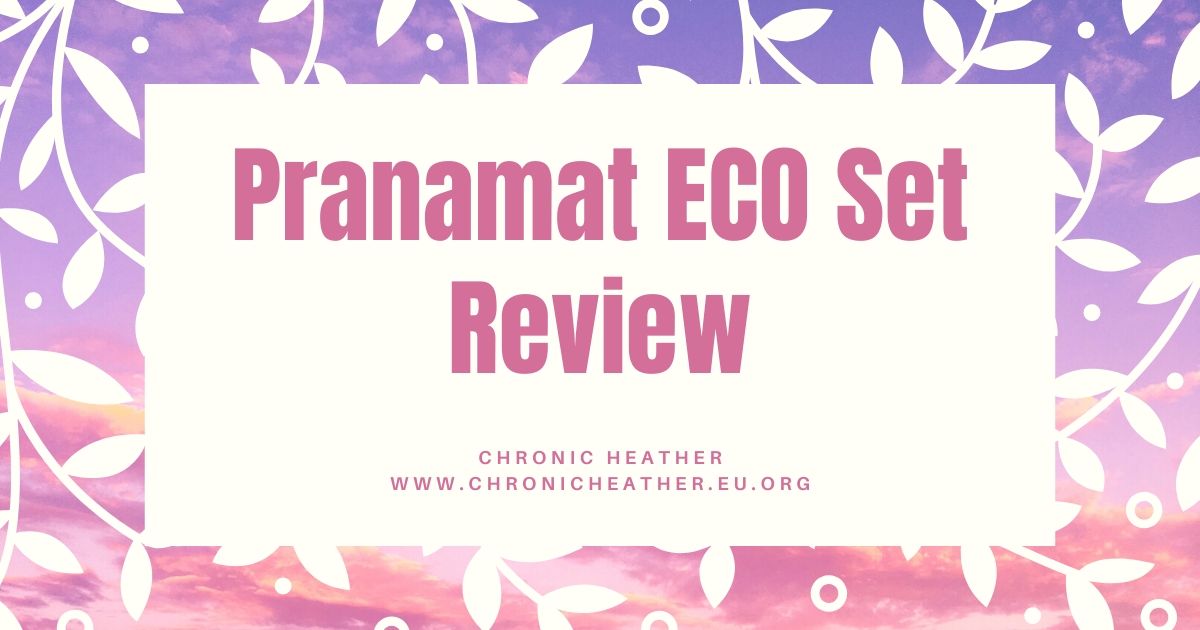 Pranamat ECO Set Review